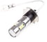 Автолампа SKYWAY диод H3, 12-24V 30W 10 SMD диодов 1-конт, белая S08202033 1