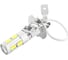 Автолампа SKYWAY диод H3, 9 SMD диодов 1-конт, белая S08201012 1