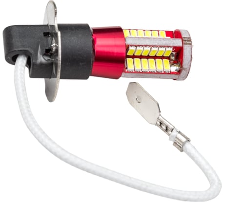 Автолампа SKYWAY диод H3, 57 SMD диодов 1-конт. S08201261