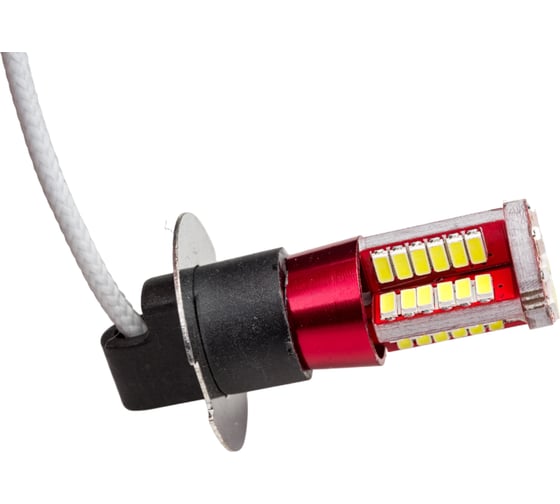 Автолампа SKYWAY диод H3, 57 SMD диодов 1-конт. S08201261