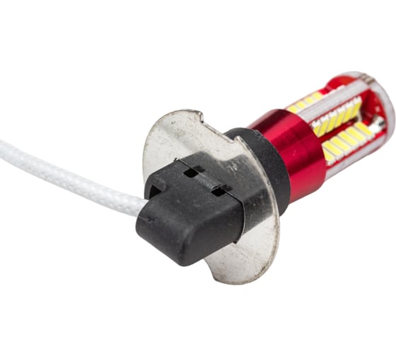 Автолампа SKYWAY диод H3, 57 SMD диодов 1-конт. S08201261