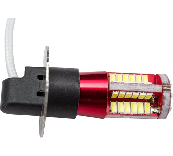 Автолампа SKYWAY диод H3, 57 SMD диодов 1-конт. S08201261
