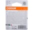 Автолампа OSRAM C10W SV8.5,8 41мм, 2шт 12V ,1,10 6411-2BL 5