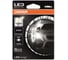 Автолампа OSRAM C5W SV8.5-8 31мм LED WARM 4000К 360 12V, 1, 5 6497WW-01B 1