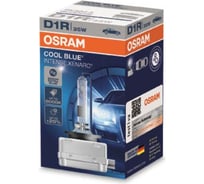 Автолампа OSRAM D1R 35 PK32d-3 +20% XENON BLUE INTENSE 6000K 85V, 1, 10 66150CBI