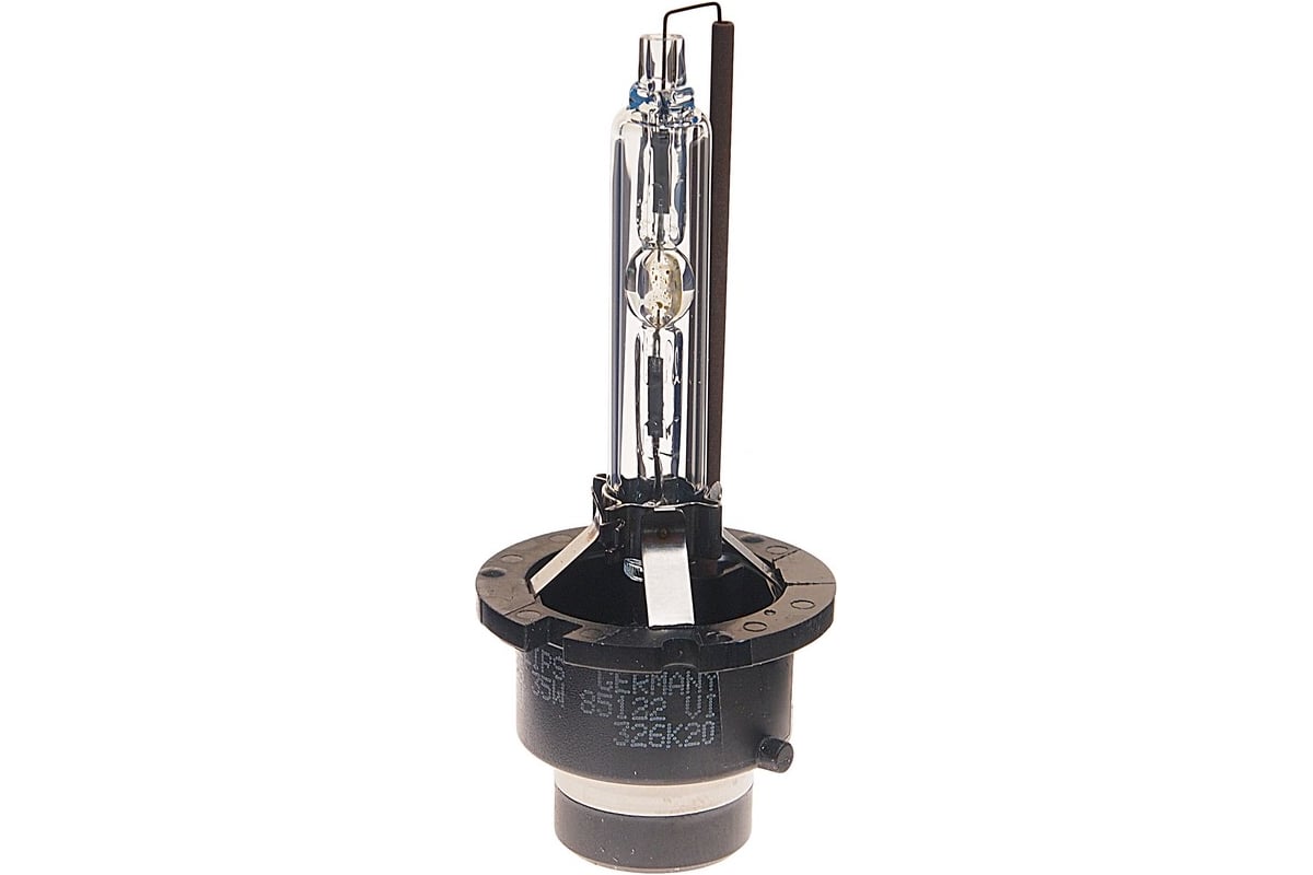 Автолампа PHILIPS D2S 35 P32d-2 XENON VISION 4600K 85V, 1.2 85122VIC1 ...