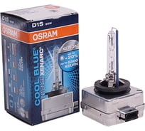 Автолампа OSRAM D1S 35 PK32d-2+20% XENON BLUE INTENSE 6000K 85V, 1, 10 66140CBI