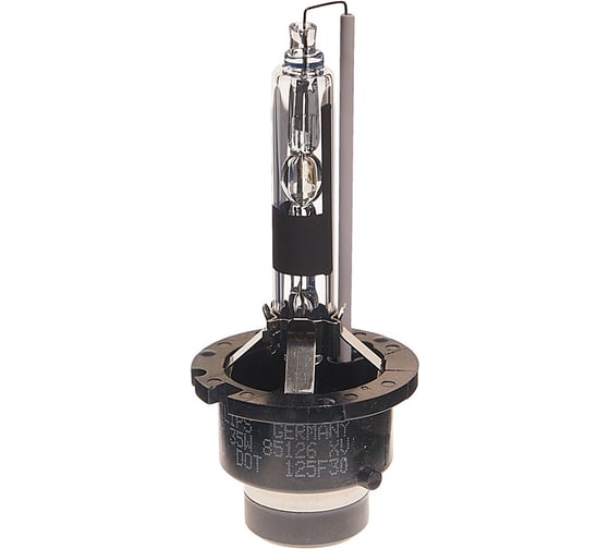 Автолампа PHILIPS D2R 35 P32d-3+50% XENON X-TREME VISION 4800K 85V, 1.2 OLD 85126XVC1