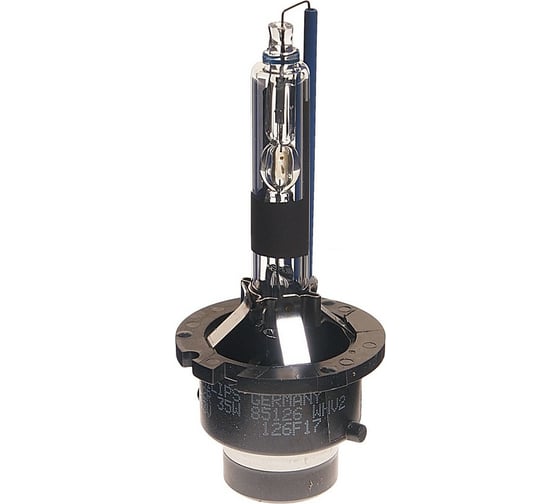 Автолампа PHILIPS D2R 35 P32d-3 XENON VISION gen2 5000K 85V, 1.2 85126WHV2C1