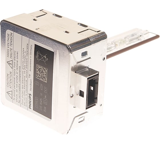Автолампа PHILIPS D1S 35 PK32d-2 XENON VISION 4600K 85V, 1.2 85415VIC1