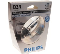 Автолампа PHILIPS D2R 35 P32d-3 XENON VISION 6000K 85V, 1.2 OLD 85126WHVS1