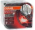Автолампа Osram D2S 35 P32d-2+70 XENON NIGHT UNLIMITED 4350K, 2шт 85V ,1,10 OLD 66240XNB-HCB 1