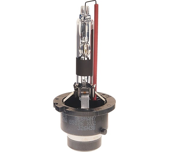 Автолампа PHILIPS D2R 35 P32d-3+150% XENON X-TREME VISION gen2 4800K 85V, 1.2 85126XV2C1