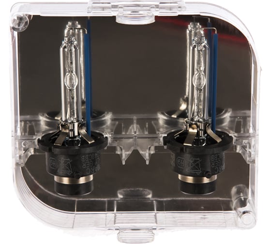 Автолампа OSRAM D2S 35 P32d-2 XENON BLUE BOOST 7000K, 2шт 12V, 1, 10 66240CBB-HCB