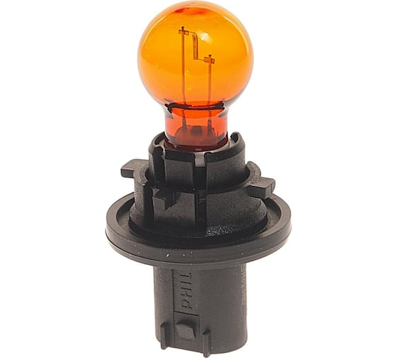 Автолампа PHILIPS PCY16W PU20d/2 HIPERCLICK 13.5V 12271AC1