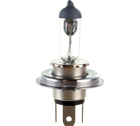 Автолампа PHILIPS H4 100, 90 P43t-38 RALLY 12V, 10,100 HIT 12569RAC1