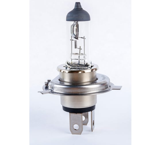 Автолампа PHILIPS H4 100, 90 P43t-38 RALLY 12V, 10,100 HIT 12569RAC1