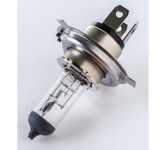 Автолампа PHILIPS H4 100, 90 P43t-38 RALLY 12V, 10,100 HIT 12569RAC1