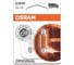 Автолампа Osram C5W SV8.5,8 35мм, 2шт 24V ,1,10,50 HIT 6423-02B 1