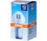 Автолампа OSRAM S2 35, 35 BA20d 12V, 1,10,100 7327 1