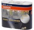 Автолампа OSRAM H11 55 PGJ19-2+60% FOG 2600К , 2 шт. 12V, 1, 10 64211FBR-HCB 1