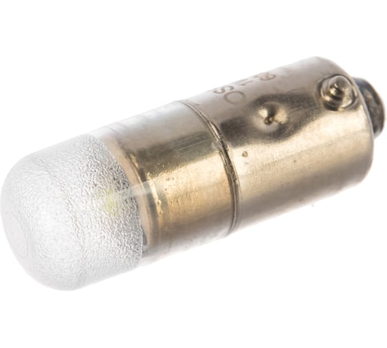Автолампа OSRAM T4W BA9s LED 6000K, 2 шт. 12V, 1,5 3850CW-02B