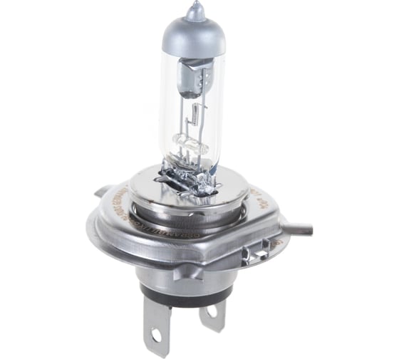 Автолампа OSRAM H4 60, 55 P43t+100% NIGHT SILVER 12V, 1, 10 64193NBS