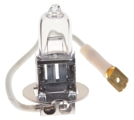 Автолампа OSRAM H3 100 PK22s SUPER BRIGHT RALLY 12V, 10, 100 62201SBP