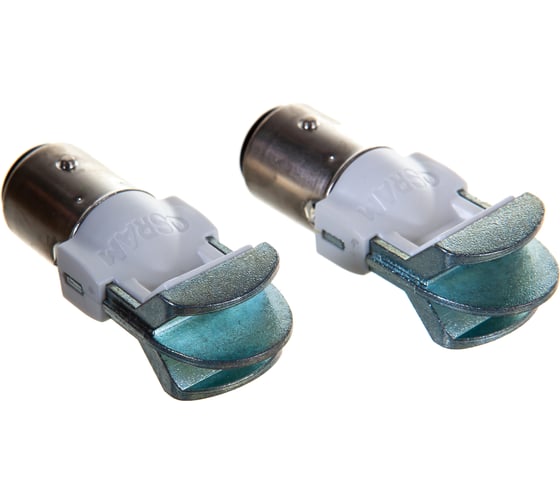 Автолампа OSRAM P21,5W BAY15d LED, 2 шт. 12V, 1, 5 1557CW-02B 1