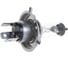Автолампа Osram HS1 35,35 PX43T+50 NIGHT RACER 50 12V ,10,50 64185NR5 3