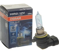 Автолампа OSRAM HIR2 55 PX22d+20% BLUE INTENSE 4200K 12V, 1 ,10, 100 9012CBI