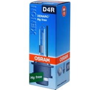 Автолампа OSRAM D4R 35 P32d-6 XENON XENARC 4300K 42V, 1, 10 66450