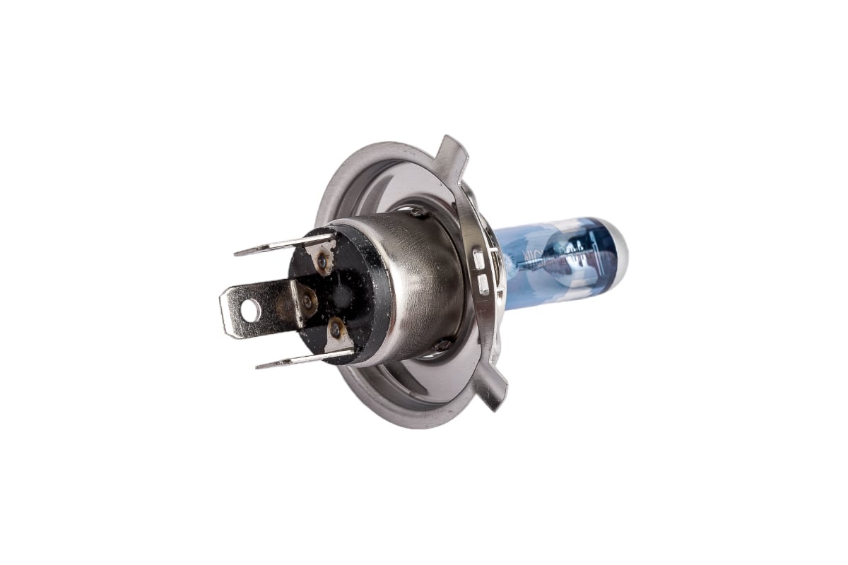 Автолампа OSRAM H4 60, 55 P43t+150% NIGHT LASER 4050K 12V, 1, 10 ...