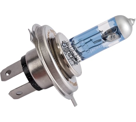 Автолампа Osram H4 60,55 P43t+150 NIGHT LASER 4050K 12V ,1,10 64193NL