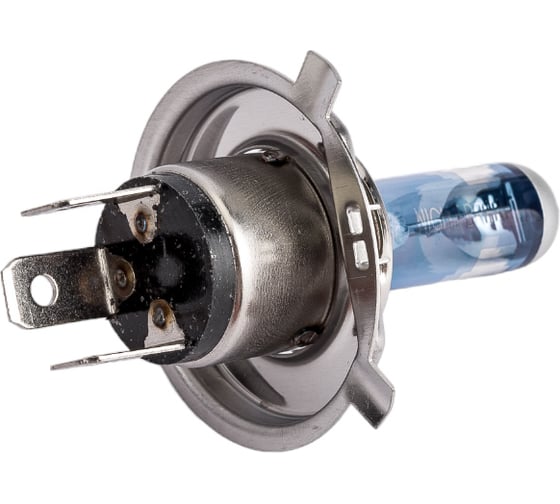 Автолампа OSRAM H4 60, 55 P43t+150% NIGHT LASER 4050K 12V, 1, 10 64193NL
