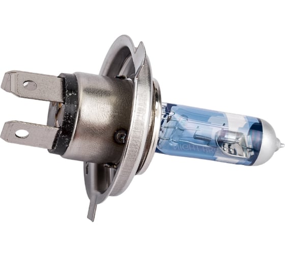 Автолампа OSRAM H4 60, 55 P43t+150% NIGHT LASER 4050K 12V, 1, 10 64193NL