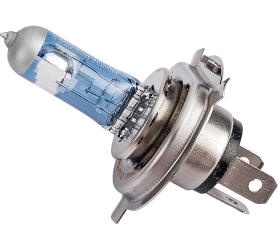 Автолампа OSRAM H4 60, 55 P43t+150% NIGHT LASER 4050K 12V, 1, 10 64193NL