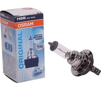 Автолампа OSRAM H8B 35 PGJY19-1 12V, 1, 10, 100 64242