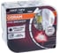 Автолампа Osram H7 55 PX26d FOG 2600K ,2шт 12V ,1,10 62210FBR2 5