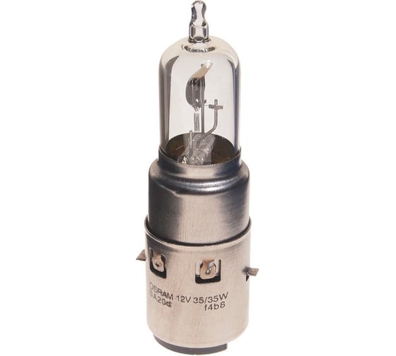 Автолампа OSRAM M5 35, 35 BA20d 12V, 1, 10 OLD 62387 1
