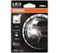 Автолампа OSRAM C5W SV8.5.8 31 мм LED 6000К 360° 12V, 1, 5 6497CW-01B 1