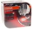 Автолампа Osram H11 55 PGJ19-2+60 SILVERSTAR 2.0, 2шт 12V ,1,10 OLD 64211SV2-HCB 1