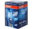 Автолампа Osram H4 60,55 P43t-38+90 NIGHT PLUS 12V ,1,100 OLD 64193NBP 1
