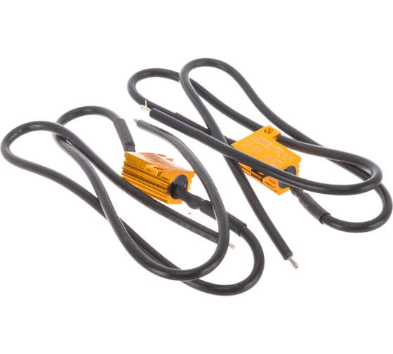 Блокиратор ошибок LED OSRAM CANbus 5W "обманка" 2 шт. 12V, 1 LEDCBCTRL101