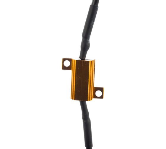 Блокиратор ошибок LED OSRAM CANbus 5W "обманка" 2 шт. 12V, 1 LEDCBCTRL101