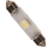 Автолампа OSRAM C5W SV8.5-8 41 мм LED 6000K 12V, 1, 10, 50 6441CW-01B