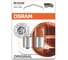 Автолампа Osram R10W BA15s, 2шт 24V ,1,10,50 HIT 5637-02B 1