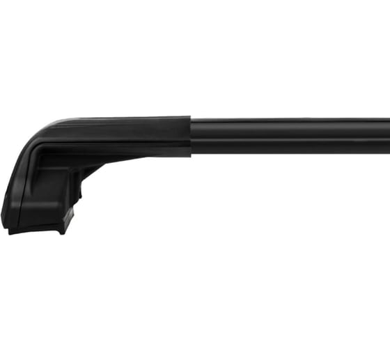 Багажная система на интегрированные рейлинги Rollster Mercury 850/850, black 20534