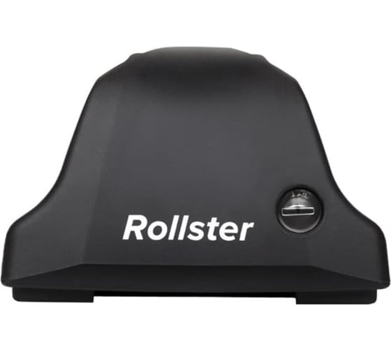 Багажная система на интегрированные рейлинги Rollster Mercury 850/850, black 20534