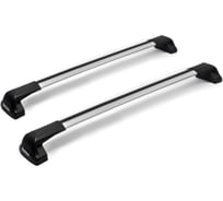 Багажная система на интегрированные рейлинги Rollster Mercury 990/990 20525